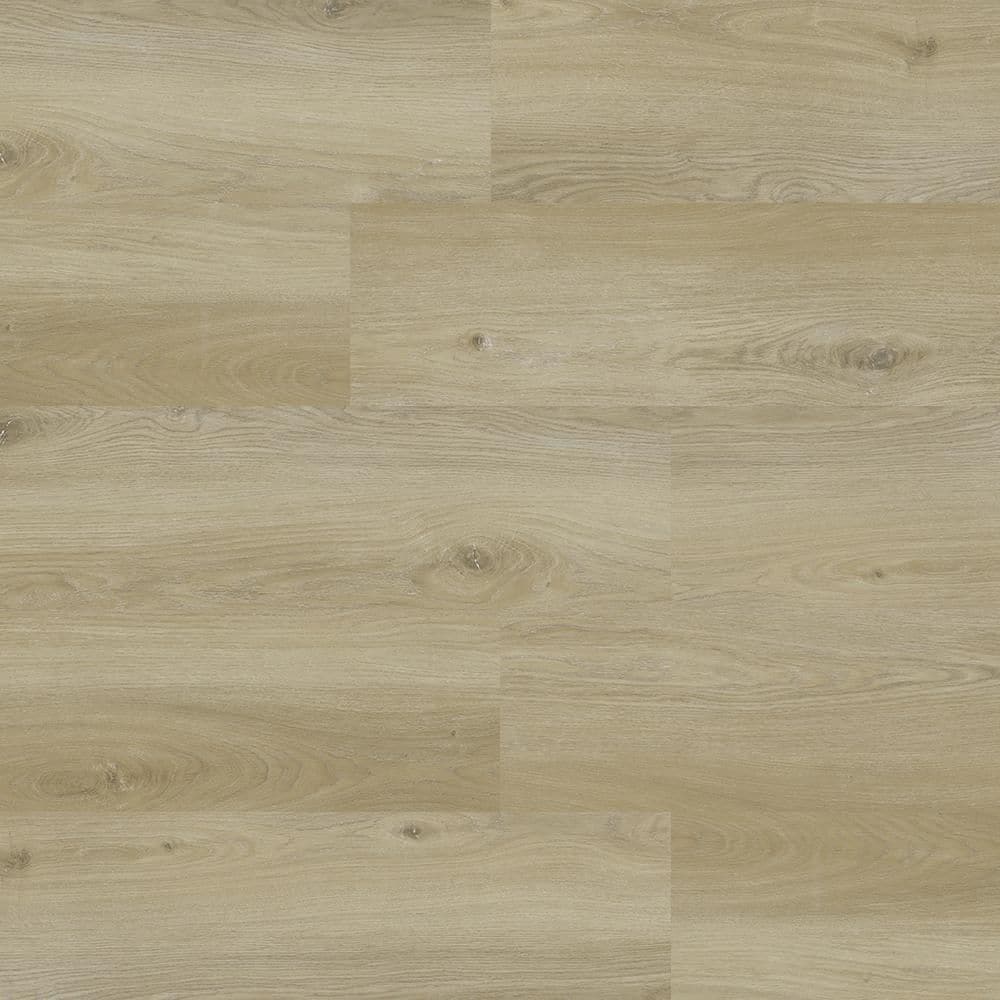 Cashiers Oak 22 MIL x 8.98 in. W x 48.03 in. L Waterproof Click Lock Vinyl Tile Flooring (20.95 sq. ft. /case) -  Lifeproof, M-634L-5