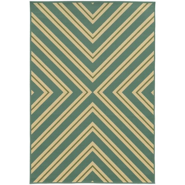 Home Decorators Collection El Matador Spa 9 ft. x 13 ft. Area Rug