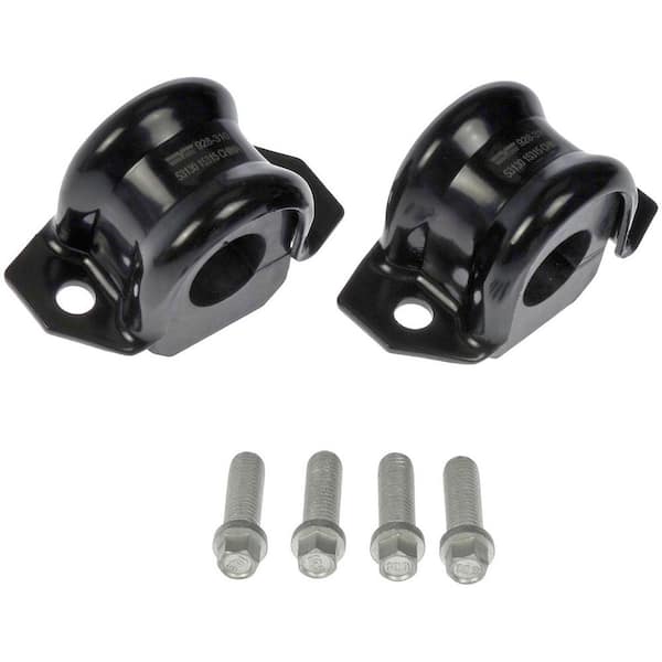 OE Solutions Sway Bar Bushing Bracket Kit Front