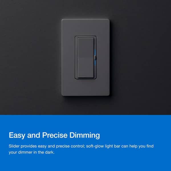 3-Way Wireless Light Switches With A Dimming Controller Kit