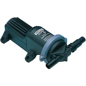 Gulper 220 Shower Drain/Grey Waste Pump