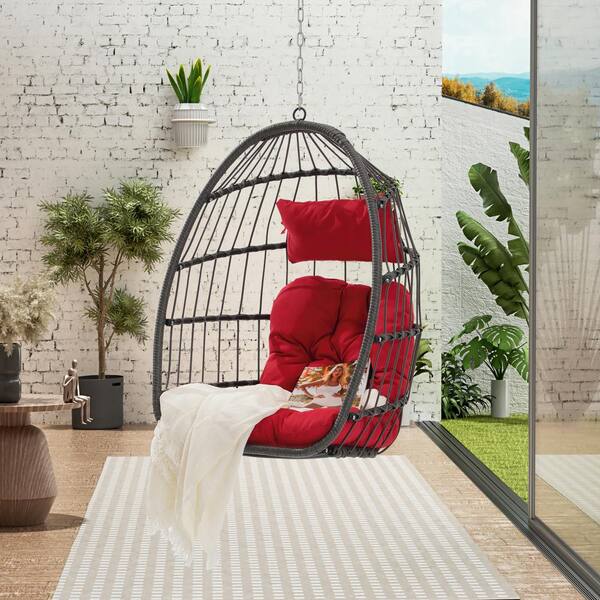 modern outdoor egg chair