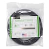 Southwire 15 Ft. 6 Black Stranded CU SIMpull THHN Wire 20493360 - The ...