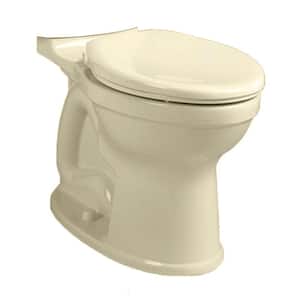 Champion Pro Right Height 1.28 GPF Elongated Toilet Bowl Only in Bone