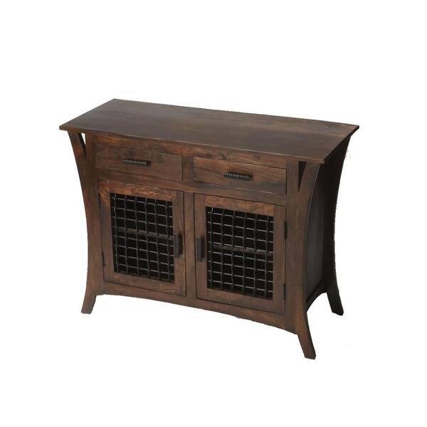 Vintiquewise 31 in. x 18 in. x 20 in. Wooden Old Cedar Style Large Chest  QI003041L - The Home Depot