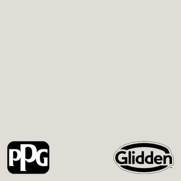 Glidden Premium 8 oz. PPG1006-2 Shark Eggshell Interior Paint