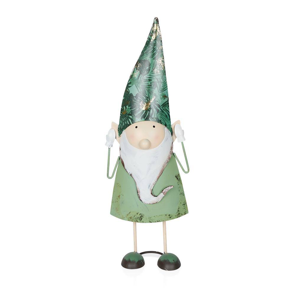Listening Metal Gnome