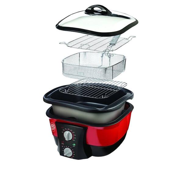 Go Chef 8-in-1 Cooker