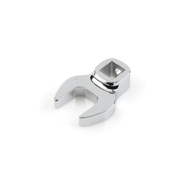 TEKTON 3/8  in. Drive x 15 mm Crowfoot Wrench