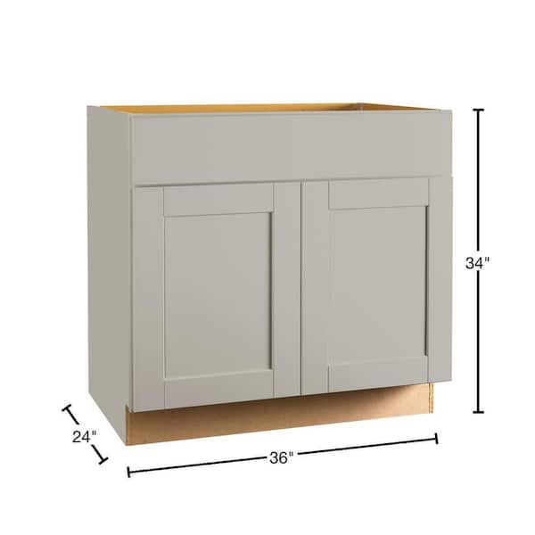 Sink Ready to assemble (RTA) Kitchen Cabinets at Lowes.com