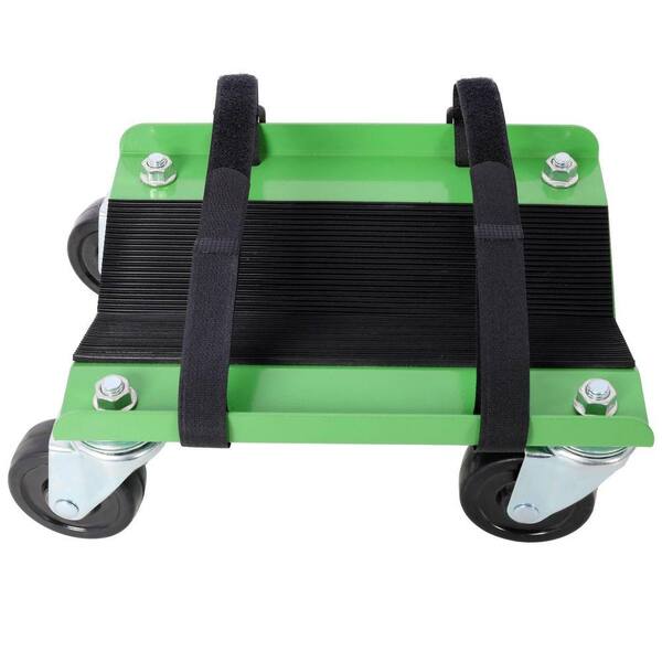 Miscool Ami Snowmobile Dolly 1500 lbs. Capacity V-Slide with 2.5