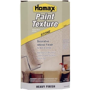 Homax Sand Texture Paint Additive 8474 - The Home Depot