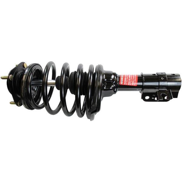 Rear Quick Complete Strut /& Spring Assembly for 1997-2002 Ford Escort