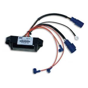 Power Pack - 3 Cyl for Johnson/Evinrude (1986-1990)
