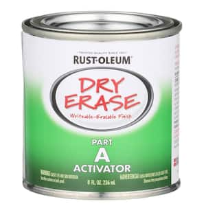 16 oz. Gloss White Dry Erase Kit