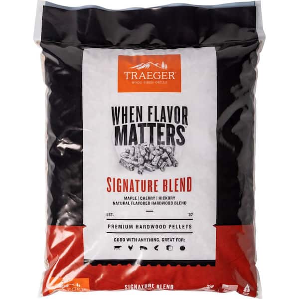 Signature Pellets (2-Pack)