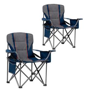 OZMSHF 2 Set Camping Chair - Swivel Hammock Rocking Chair With Stand, Aluminum Alloy Foldable For Outdoor