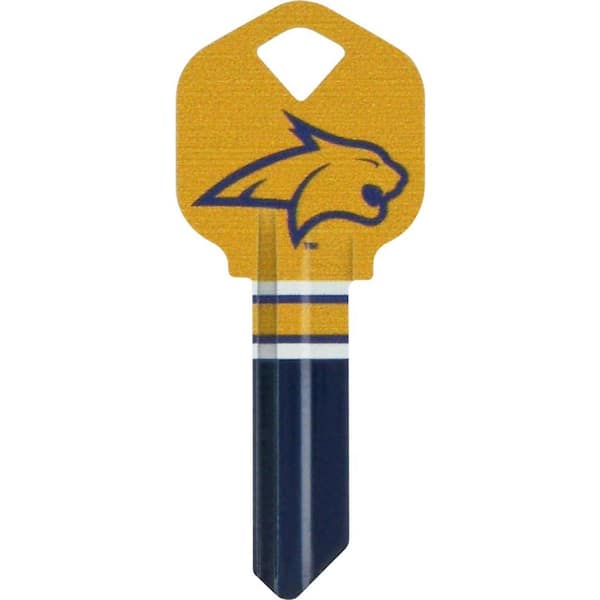Hillman #66 NCAA Montana State University Key Blank