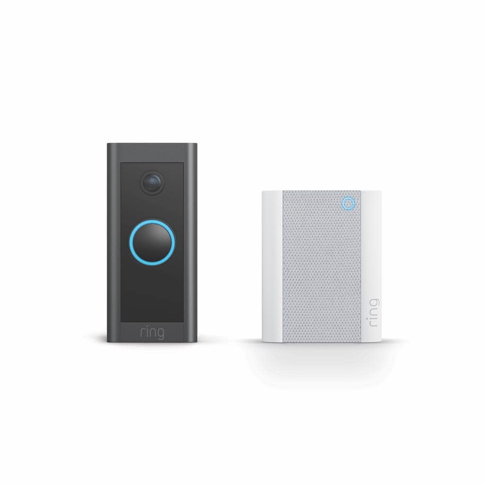 Ring Chime for Ring Video Doorbell 88CH000FC000 - Adorama