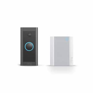 Wired Video Doorbell with Chime (2nd Gen)