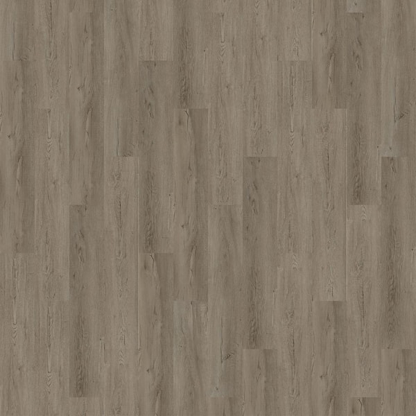 Take Home Sample - GlueCore Lava Luxury Vinyl Flooring - 7.25 in. W x 12 in. L