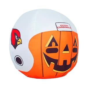 San Francisco 49ers Inflatable Jack-O' Helmet - Bed Bath & Beyond - 34359197