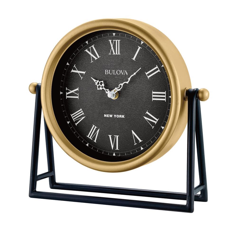 Bulova Clocks B8901 Newton