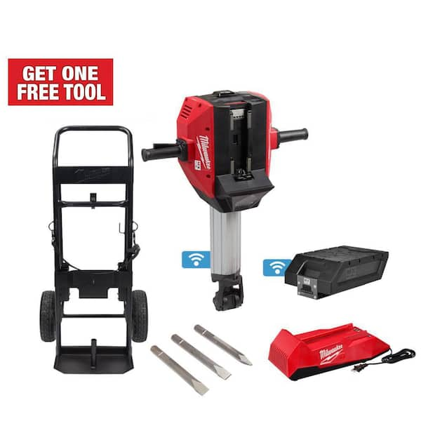 Reviews for Milwaukee MX FUEL Lithium Ion Cordless 1 1 8 in