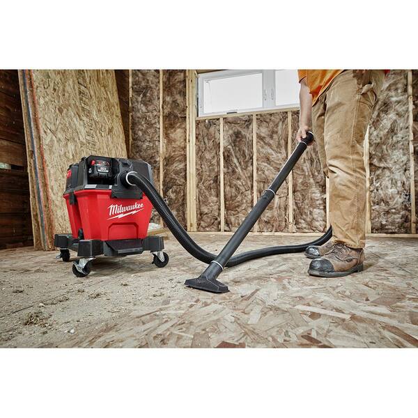 m18 fuel shop vac