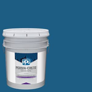 Color Seal 5 gal. PPG1159-6 Animation Satin Interior/Exterior Concrete Stain