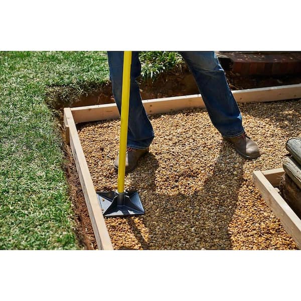 Butler Arts 050 cu ft 40 lbs 34 in Small Rainbow Decorative  Landscaping Gravel 20Bag Pallet RBW3440P  The Home Depot