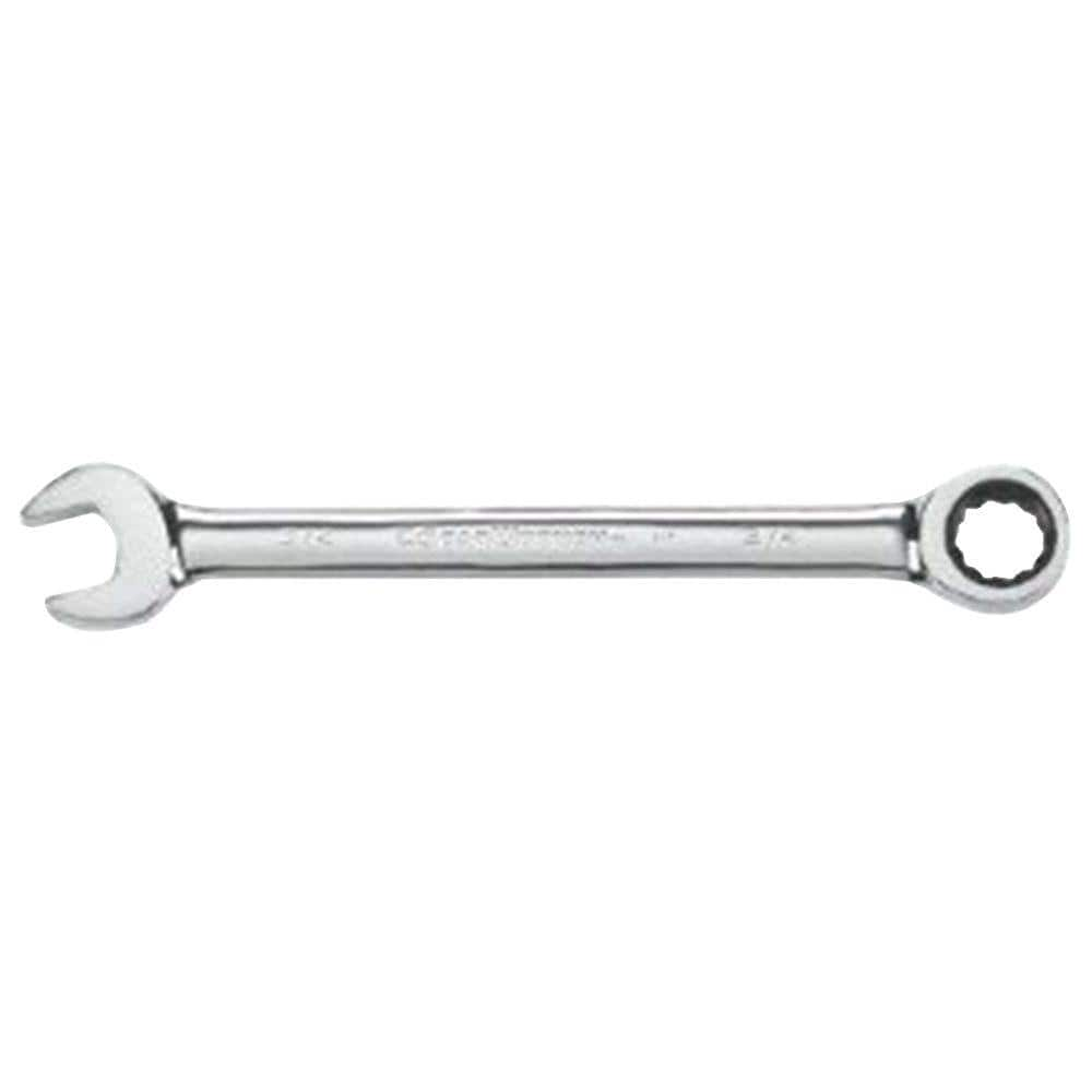 UPC 082171090264 product image for GEARWRENCH 13/16 in. SAE 72-Tooth Combination Ratcheting Wrench | upcitemdb.com