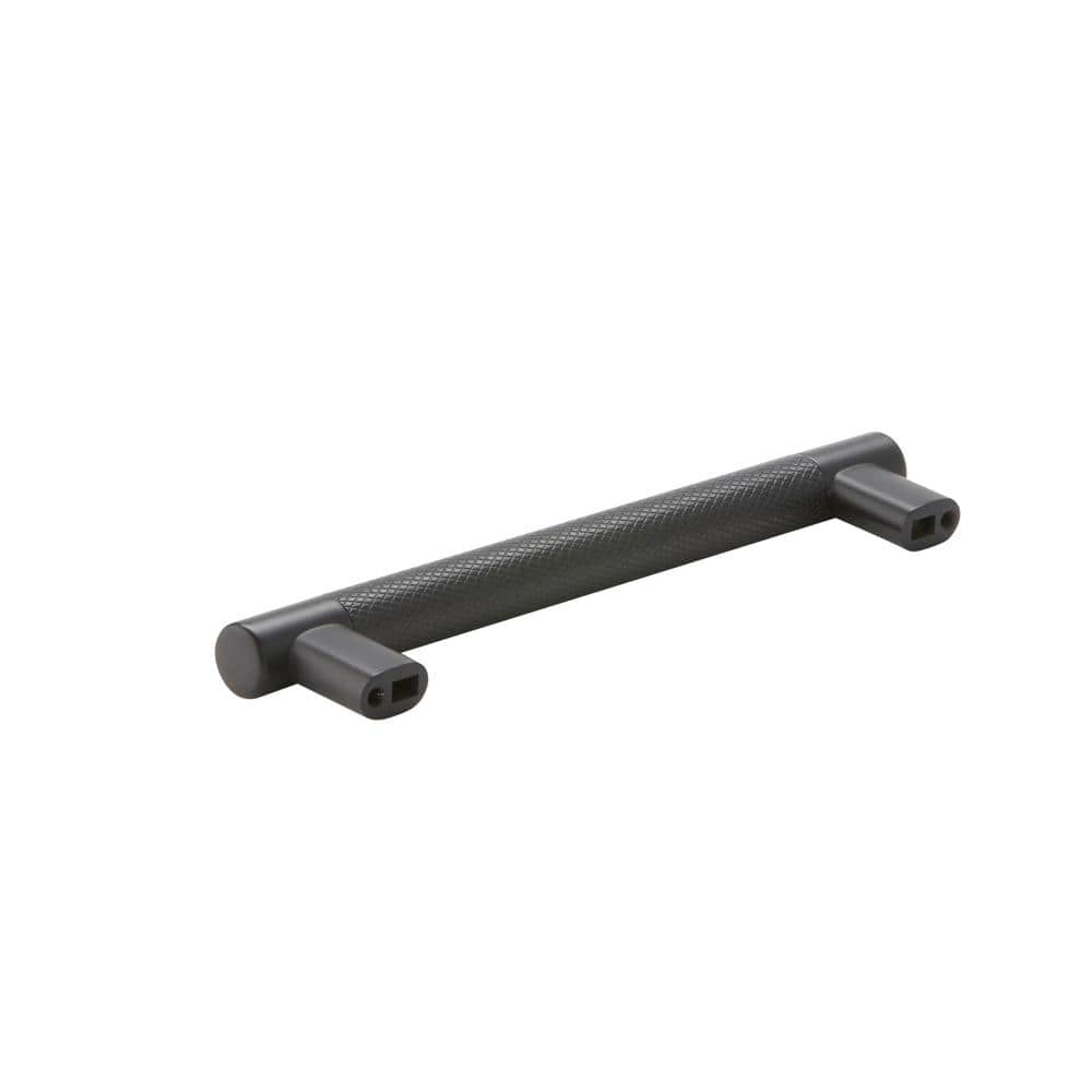 Bronx 6-5/16 inch Black Bronze Industrial Bar Pull