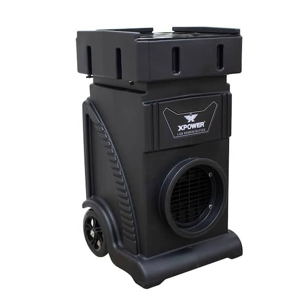 DC Brushless Motor 700 CFM 4-Stage MEGA Commercial HEPA Air Purifier/Filtration System with IAQ PM 2.5 Sensor