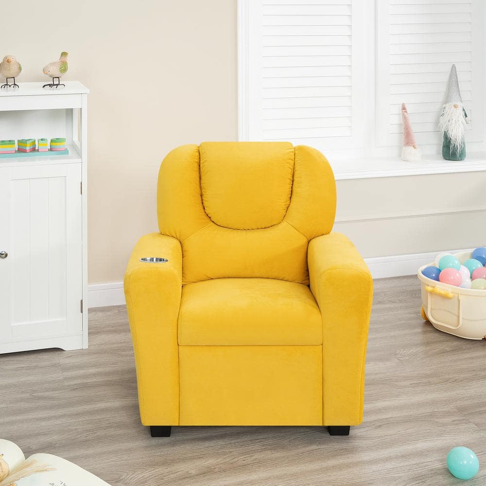 HOMESTOCK Recline, Relax, Rule Kids' Comfort Champions, Push Back Kids