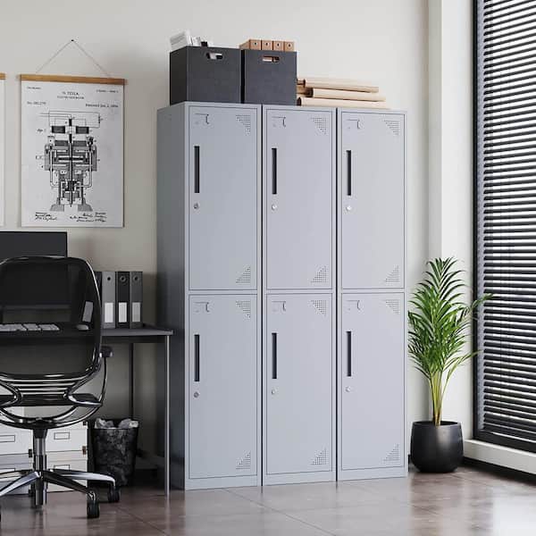https://images.thdstatic.com/productImages/3c9ed3cd-9742-4a5e-9f4b-384c14fcdd48/svn/2-door-grey-lissimo-lockers-wdbdg202293g-c3_600.jpg