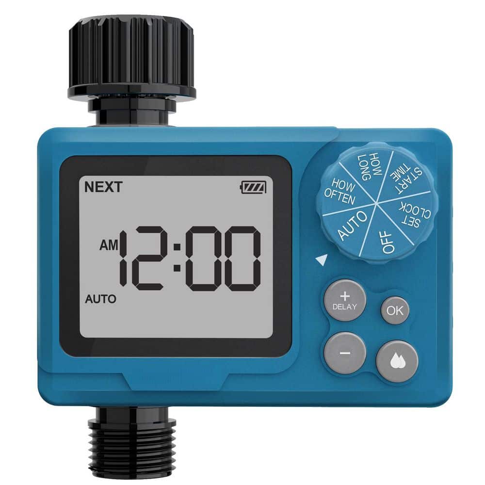 Sprinkler Timer Home Depotnull