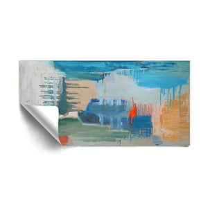 Beacon Abstract Removable Wall Mural