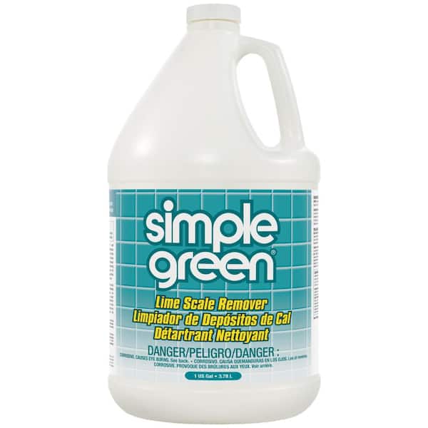 Simple Green 1 Gal. Lime Scale Remover (Case of 4)