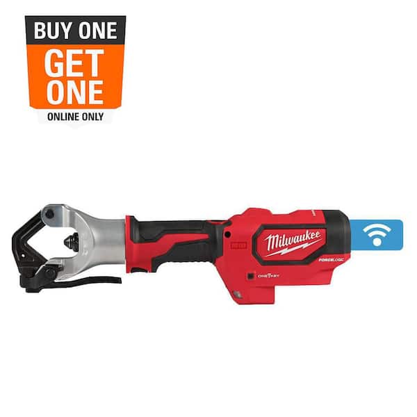 M18 18V Lithium-Ion Cordless FORCE LOGIC 750 MCM Dieless Crimper (Tool Only)​