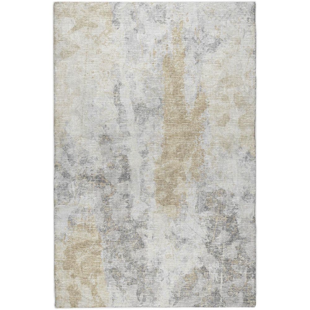 Dream Shag Premium Machine Washable Abstract ADS68 Moody 8 ft. x 10 ft. Area Rug price history on PriceWatchPro