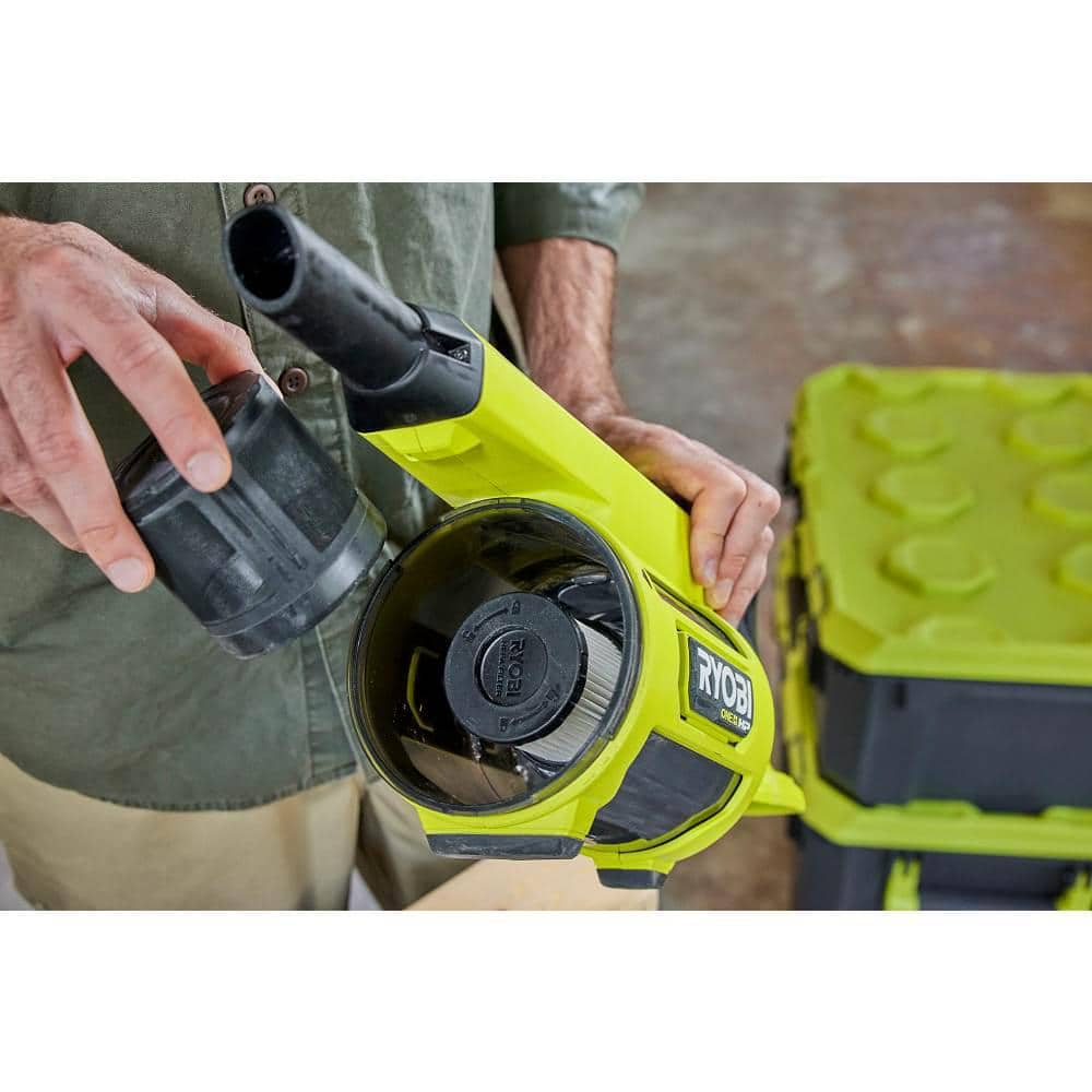 2-Pack HEPA Filters for Ryobi 18V ONE+ Handheld Vacuum