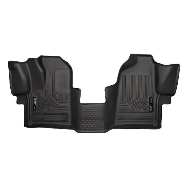 Photo 1 of Front Floor Liners Fits 15-17 Transit-150/250/350