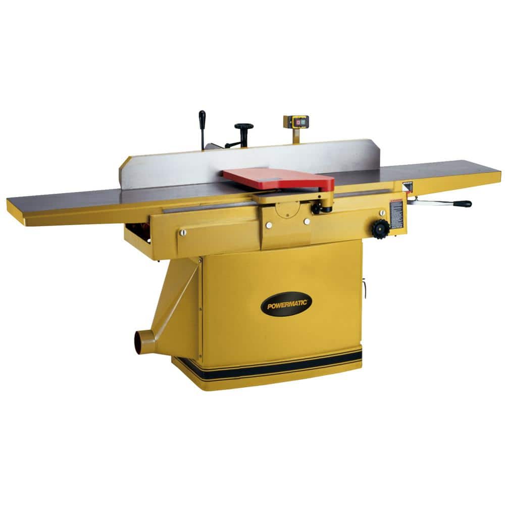 230-Volt/460-Volt 3 HP 3PH Helical Head Jointer price history on PriceWatchPro