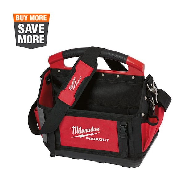 Milwaukee 15 in. PACKOUT Tote