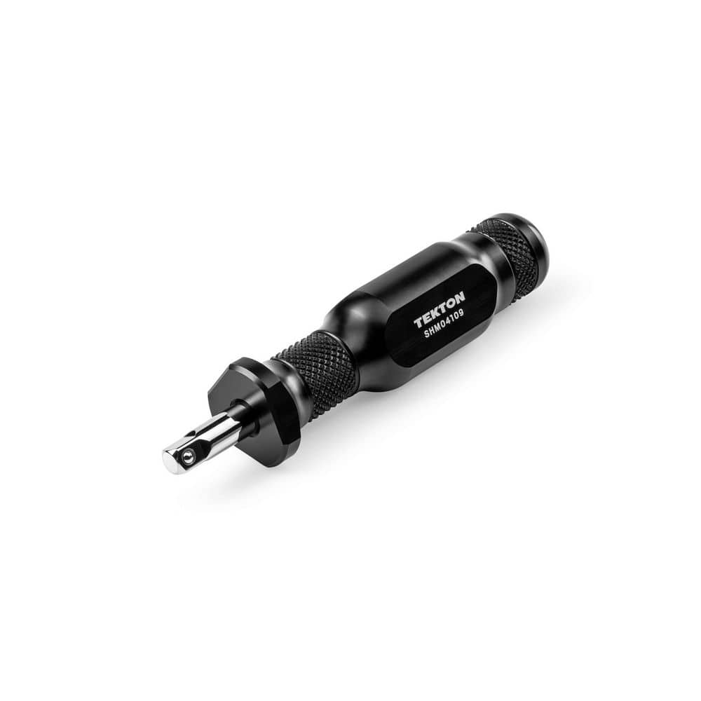 1/4 in. Drive x 5 in. Aluminum Socket Screwdriver Spinner Handle (1 in. Shank) price history on PriceWatchPro