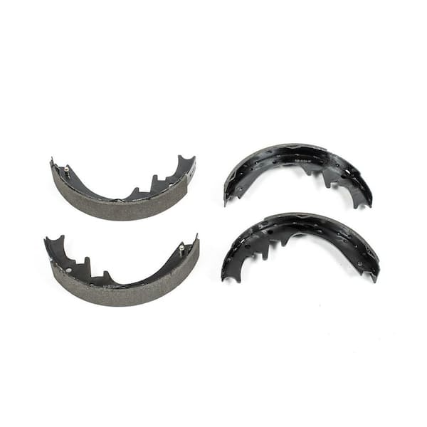 Power Stop Drum Brake Shoe - Rear