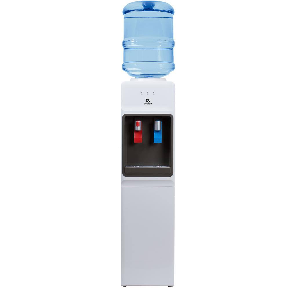 Avalon Top Loading Water Cooler Dispenser Hot & Cold Water,UL/Energy Star Approved