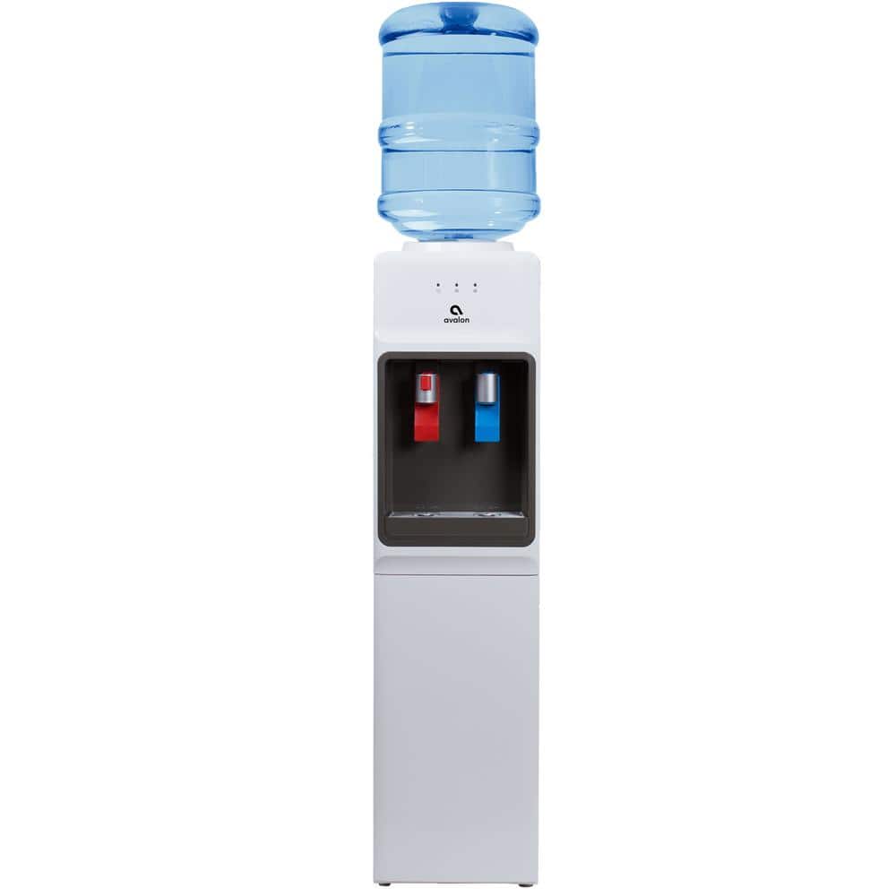 https://images.thdstatic.com/productImages/3ca88489-bc07-4b27-9e8c-921fa0c7441a/svn/white-avalon-water-dispensers-a1watercooler-64_1000.jpg