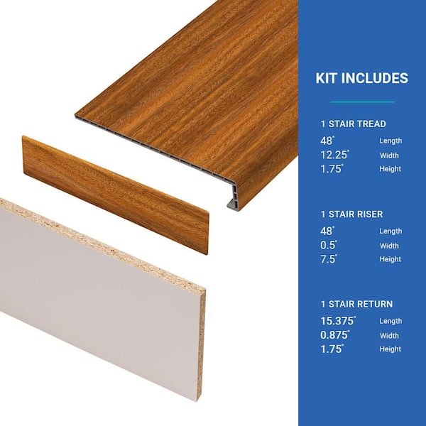 PERFORMANCE ACCESSORIES PARADISE 53mm x 48in x 12in Single Exact